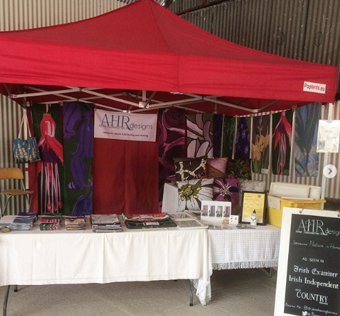 Anne Rees Designs Unique Irish art and West Cork maps. Gifts inspired by Irish Nature ...