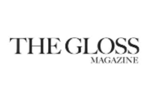 The Gloss Magazine logo