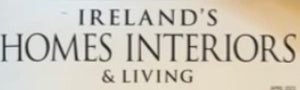 Ireland’s Homes, Interiors & Living logo