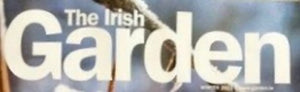 The Irish Garden logo