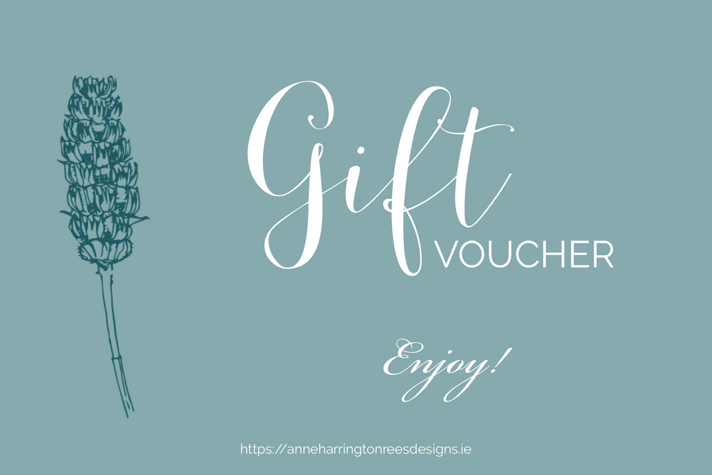 Anne Rees Designs Anne Harrington Rees Designs' Gift Card